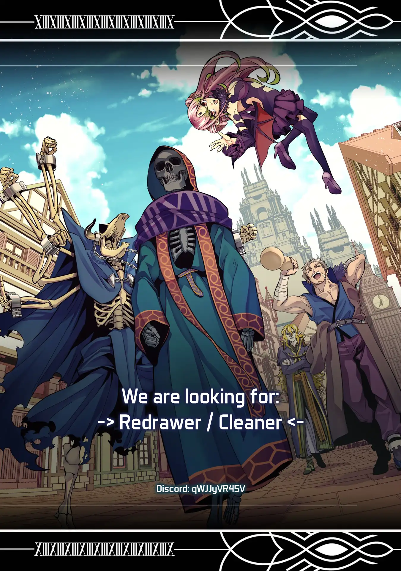The Executed Sage Is Reincarnated as a Lich and Starts an All-Out War Chapter 52 51